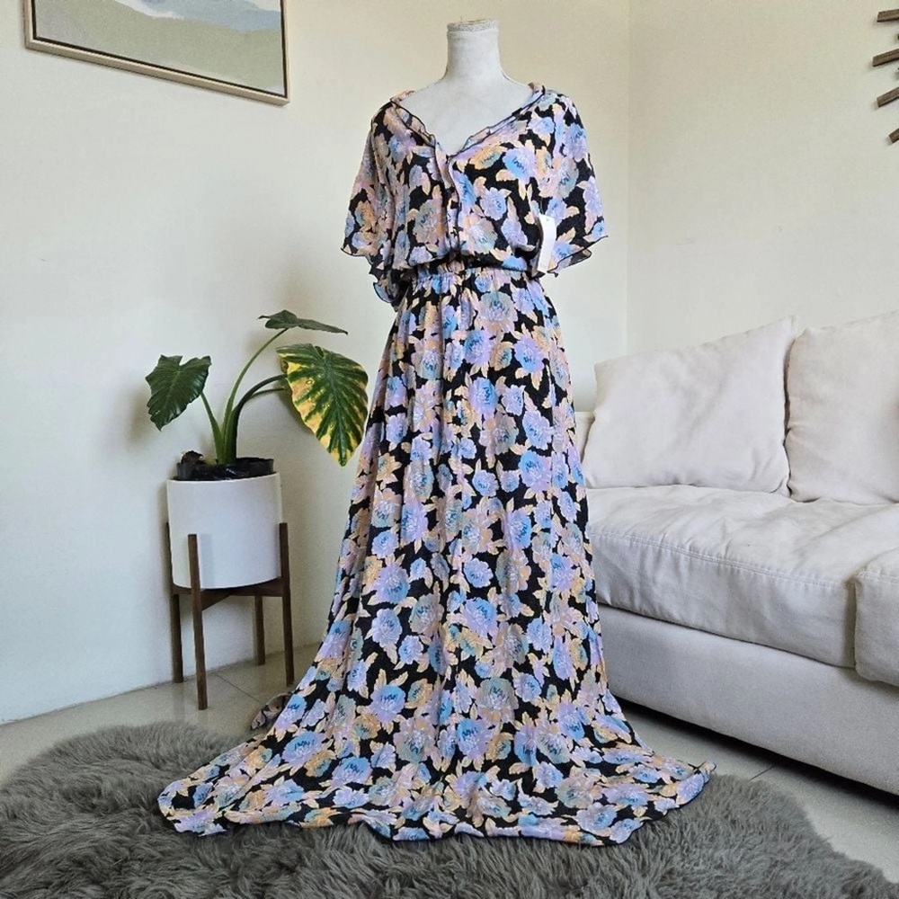 Ella Moss Maxi Dress